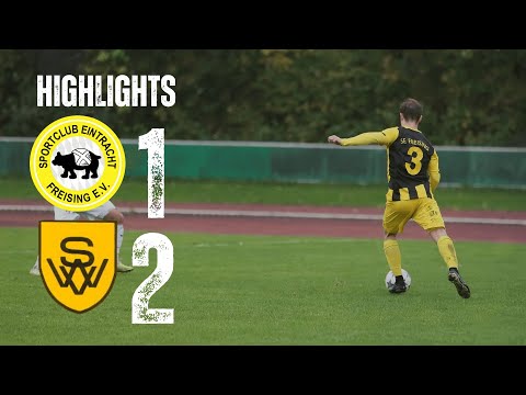 CHANCEN OHNE ENDE🥴 SE Freising - SV Walpertskirchen (2. Spieltag BZL Nord 25/26)