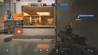 レインボーシックス　シージ　　LIONは人を召喚出来る