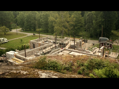 Björn bygger bo, Avsnitt 2 - Murning