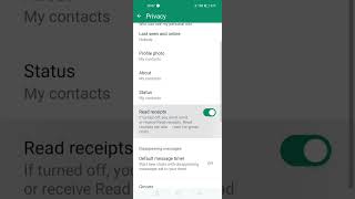 How to stop international calls & messages coming in WhatsApp