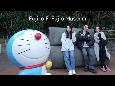 Fujiko F. Fujio, one of the famous manga artists created numerous masterpieces including DORAEMON.