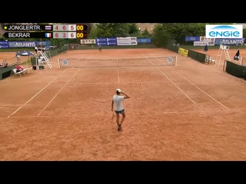 JONGLERTRAKUL Thamonpan (THA) VS BEKRAR Ines (FRA) - Court 13
