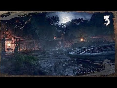 NIOH Gameplay Walkthrough Part 3 - Kuroshima | Full Game | PS5