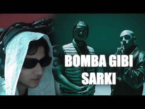 Ege "Melez feat. Ezhel - MAD" Dinliyor