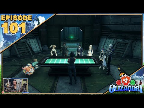 Xenoblade Chronicles 3 - Counterpoint Concert & War Room Prison Infiltration Plan - Episode 101