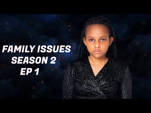 FAMILY ISSUES SE02 EP 1