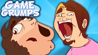 Game Grumps Animated - Fake Laughs - by David Borja
