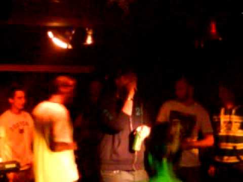 Bobo & The Gang & Ragga One - Club "Lollipop" 23.12.2010