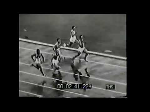 1970  Leningrad  USA vs USSR 100m  10.4  Valeriy  Borzov   23.7.70