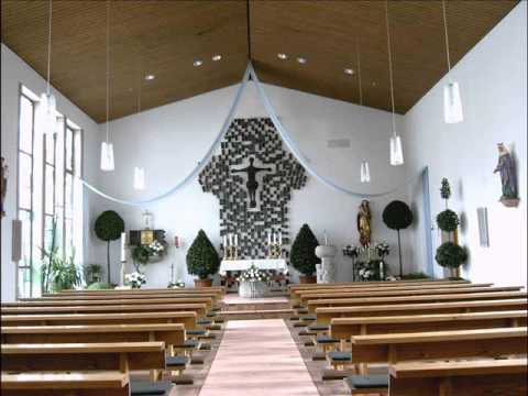 GL 747 Maria war alleine - Neuer Fuldaer Eigenteil zum Gotteslob