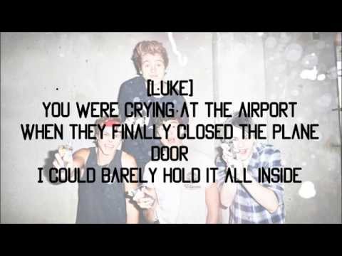 5SOS - Wherever You Are [Lyrics]