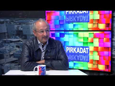 PIRKADAT Breuer Péterrel: Gordon István
