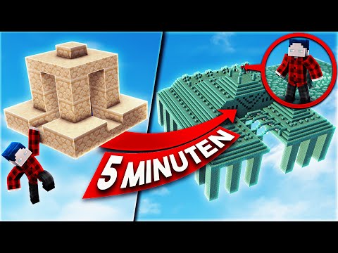 5 MINUTEN = NEUE RANDOM STRUKTUR (ULTRA HARDCORE)