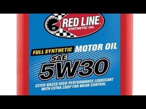 Redline 5w30 Test results in - Super High Additive Package Left at 5000 miles Wow
