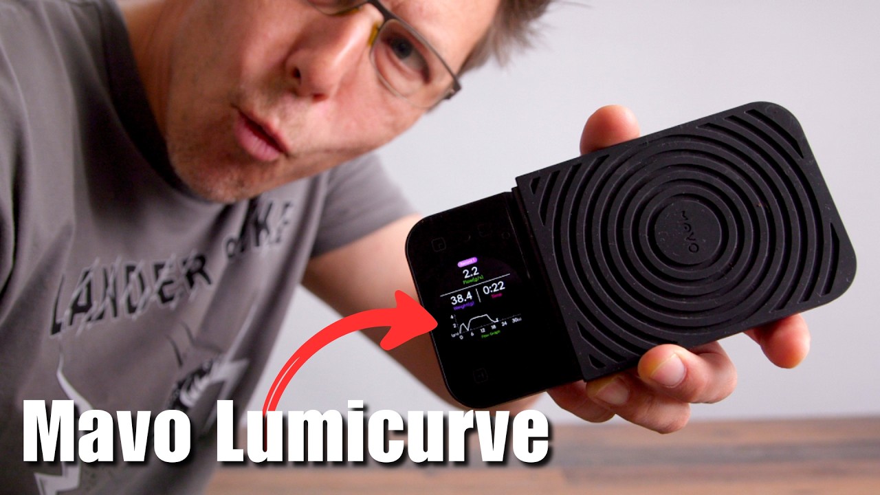 Mavo Lumicurve Scale - Above the Competition?