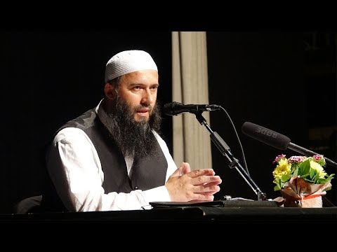 OSJETI BLAGODAT RAMAZANA - Hajrudin Ahmetović, prof.