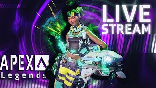 【Apex】プラチナ目指して