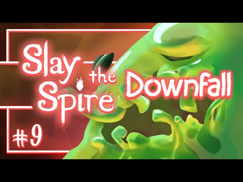 Let's Play Slay the Spire Downfall: Growth. Punch. Repeat. - Episode 9