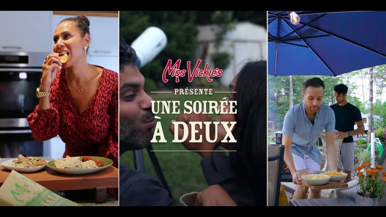 une soiree a deux