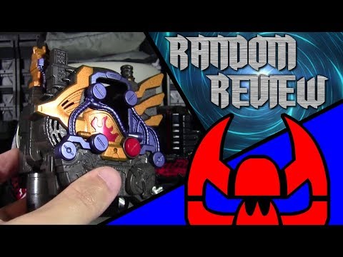 DX Cross-Z Dragon (Random Review 3.0)