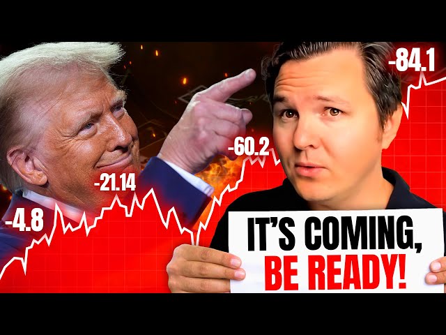 Lark Davis – 5 Reasons Trump Will Pump Crypto In 2025 (11.02.2025 Summary)