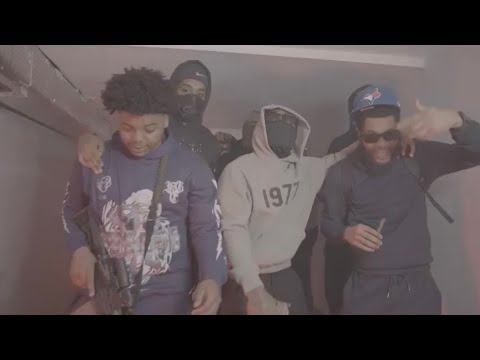 Bsn Reek ft. Lilsheeno278 - BackDoor ( official video )