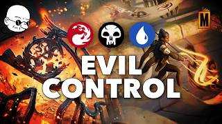 What's Up With Grixis Control Right Now?