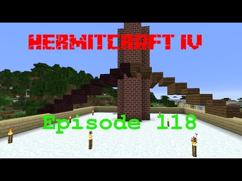 Roofing Choices - Hermitcraft 4 Ep118
