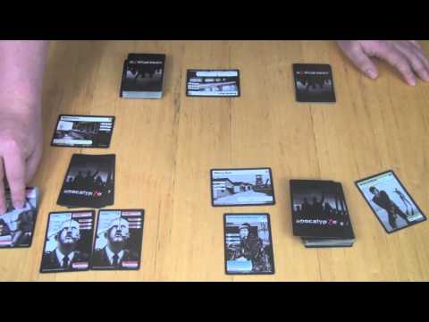 Dice Tower PREVIEWS: ApocalypZe