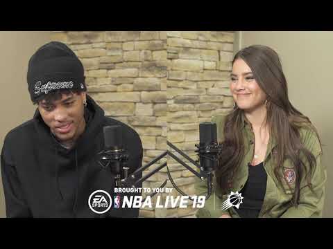 The Outlet with Kelly Oubre Jr.