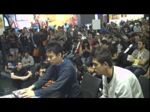 SFxTK: SF25th Brazil - Top 8 Winners Bracket