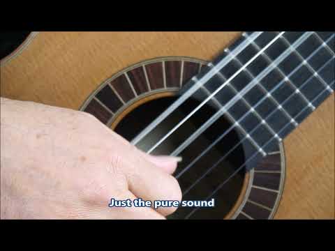 Ashley Sanders 2023 demo Carcassi  www.concert-classical-guitar.com