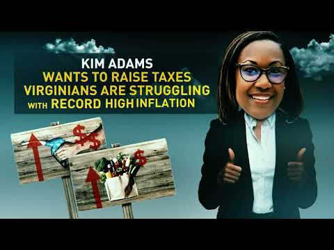 Kim Taylor for VA - TAXING KIM - 30sec TV Spot