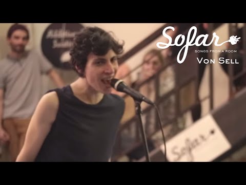 Von Sell - Ivan | Sofar NYC