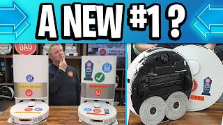 Mova P10 Pro Gen 1 vs Gen 2 Robot | Both Approved But One Surprises!