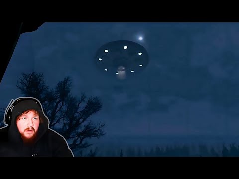 Aliens Tried To Abduct Me…