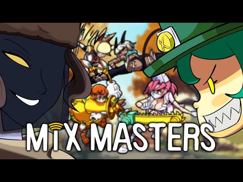 HE SAID RUN ME MY CHECK. I WANT THE WHOLE AMOUNT! Mix Masters Online #38