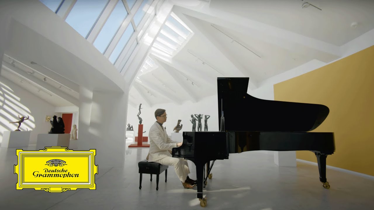 Víkingur Ólafsson - J.S. Bach: Goldberg Variations, BWV 988: Aria (Official Music Video)