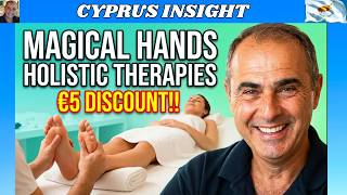 Magical Hands Holistic Therapies in Oroklini Cyprus!!
