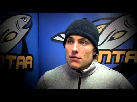 Veistola & Korpisalo: Kiekko-Vantaa - Jukurit 23.1.2012