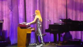 Pancake - Tori Amos - New York 2007