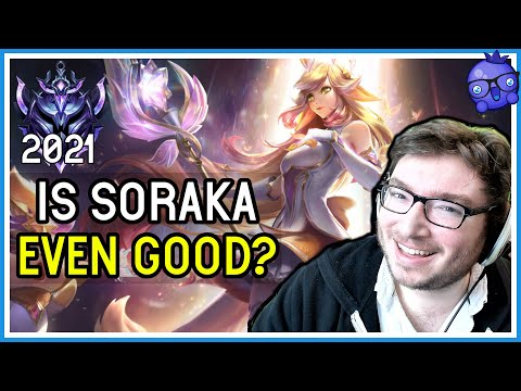 Is this really the WORST Enchanter? - League of Legends