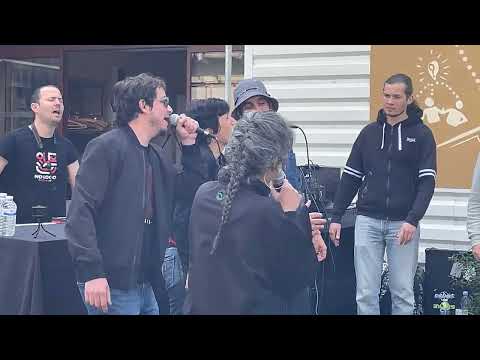 DUBAMIX et camarades @La Quincaillerie Numérique (Guéret)