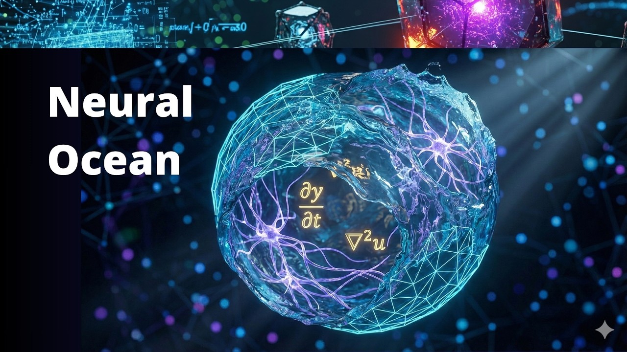 AI is Just a Correction Term (to Physics)