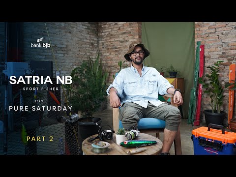 bjb Collect Things - Eps. 03, part 2 | Hobi Mancing yang Bikin Pangling!