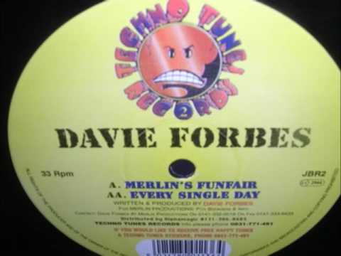 Davie Forbes - Every Single Day [JBR2]