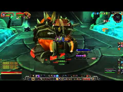 Rogue 90 solo Gurtogg Bloodboil