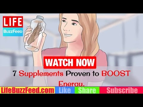 7 Supplements Proven To Boost Energy Health What Are The Best