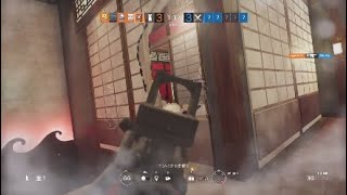 ［R6S］ナイスプレー集