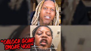 10 Times Lil Durk DISRESPECTED Rappers..